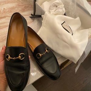 Gucci Leather loafer